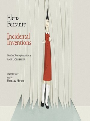 cover image of Incidental Inventions